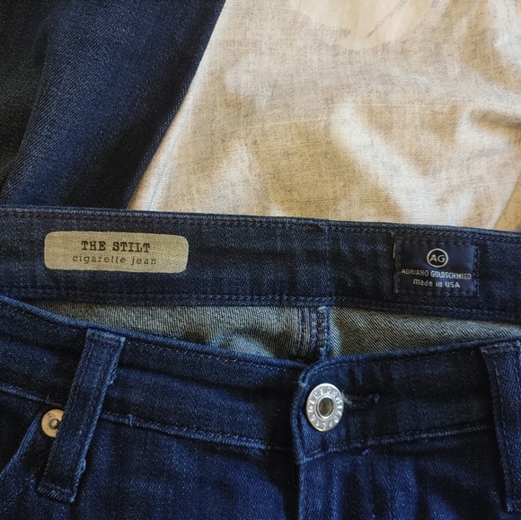 Adriano Goldschmied The Stilt Cigarette Jean - Picture 10 of 13